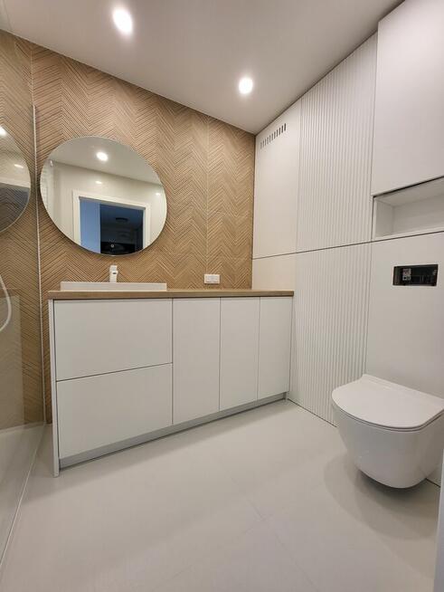 Remonty i wykończenia mieszkań, domów oraz łazienek.