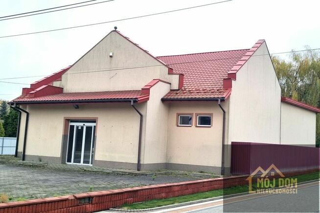 Lokal użytkowy w miejscowości Róża