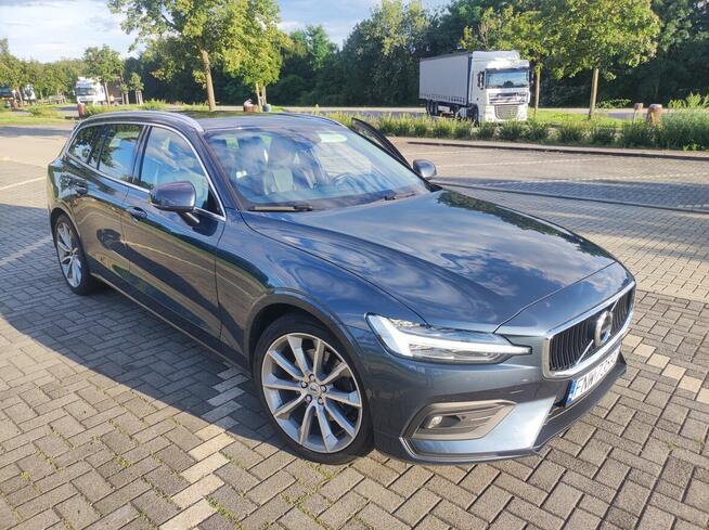 VOLVO V60, D4 Geartronic, Full , Skóra, Alu 19, Igła, Salon