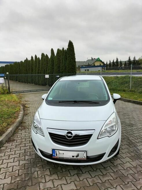 Opel Meriva 1.4 16v Gaz