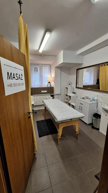 Masaże Lecznicze, Klasyczne Warszawa