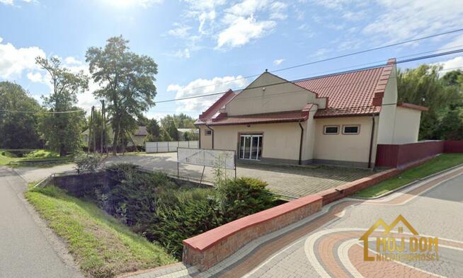 Lokal użytkowy w miejscowości Róża