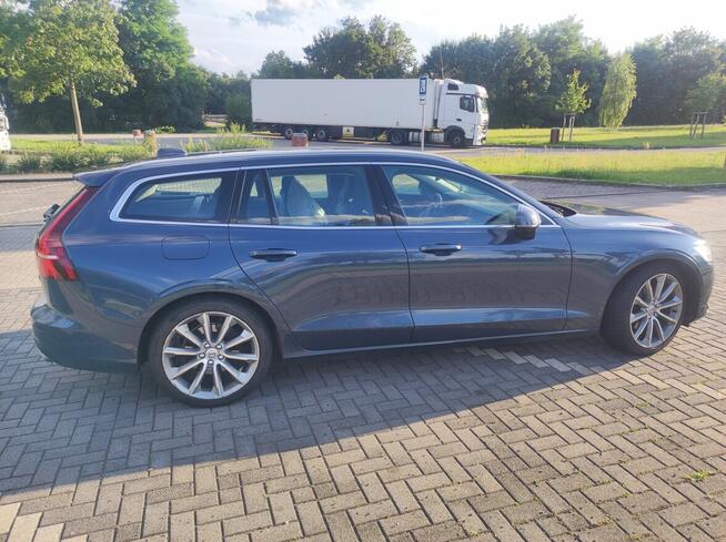 VOLVO V60, D4 Geartronic, Full , Skóra, Alu 19, Igła, Salon