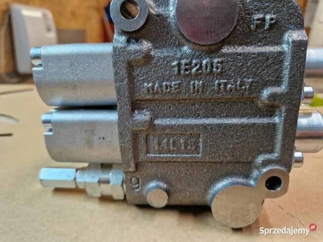 Rozdzielacz Hydrauliczny