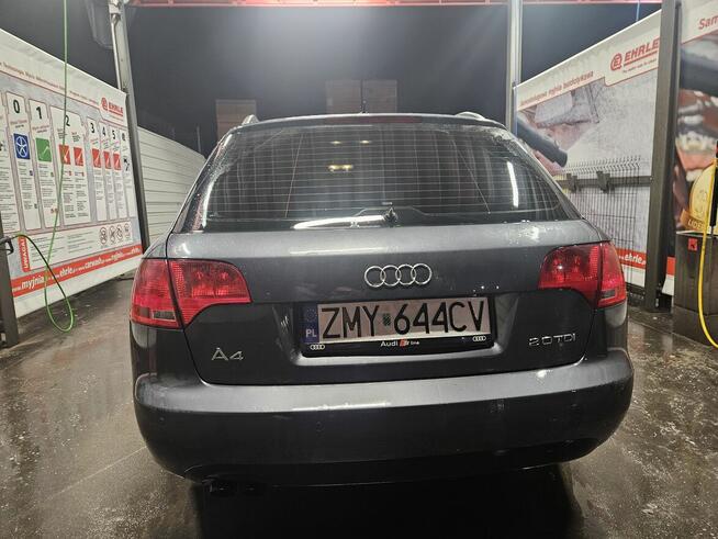 Audi a4 b7 2.0 tdi