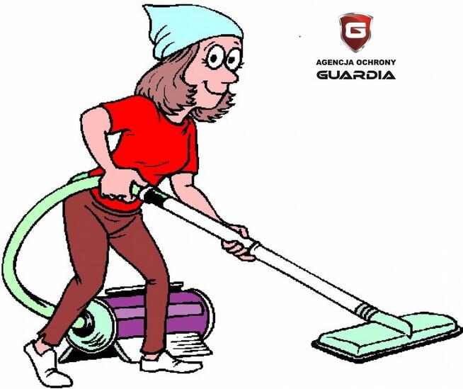 Pracownik sprzątający z II orzeczeniem specjalnym