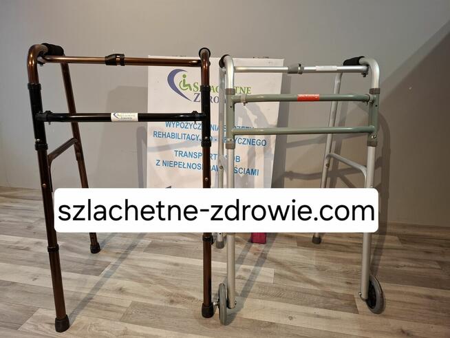 Wypożyczalnia sprzętu rehabilitacyjno-medycznego