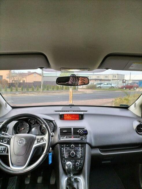 Opel Meriva 1.4 16v Gaz