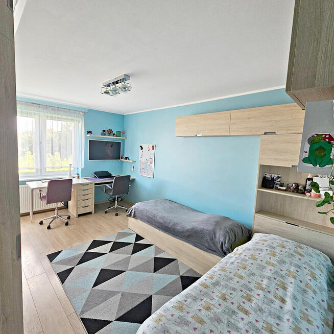 2 pokojowe mieszkanie z wyposażeniem.Super miejsce