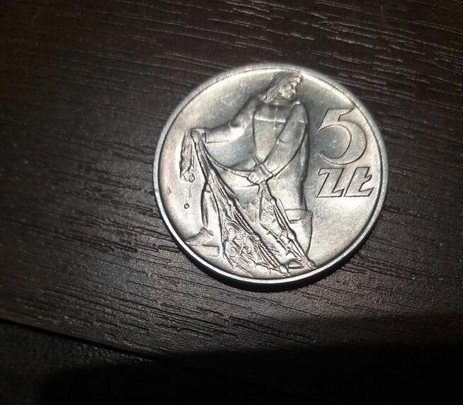 MONETY z PRL-u i inne zapomniane w szufladach , odkupię