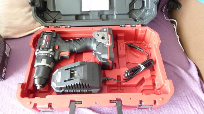 Wiertarko-wkrętarka Parkside Performance PDSSAP 20 Li C3