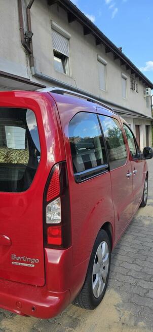 Citroen Berlingo 1,6 hdi 2014r nowy silnik