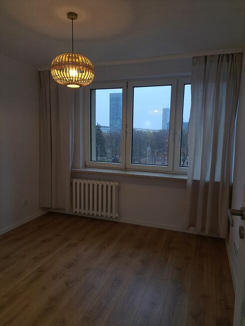 2-pokojowe mieszkanie z widokiem na Pałac Kultury, Rondo ONZ