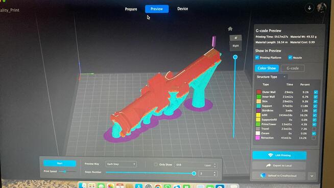 Profesjonalne usługi Druku 3D i Modelowania – Enterprise 3D