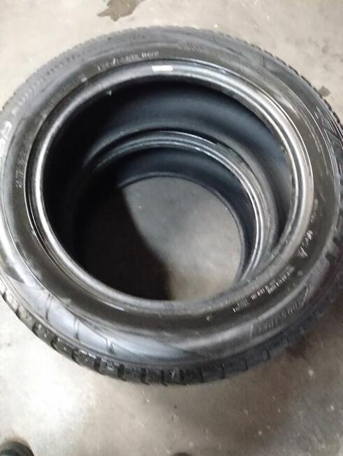 OPONY Falken eurowiter hs449 235/55/17 r zimowe 103