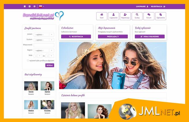 Strona Internetowa | SKLEP Internetowy | AUKCYJNY, OGŁOSZEŃ