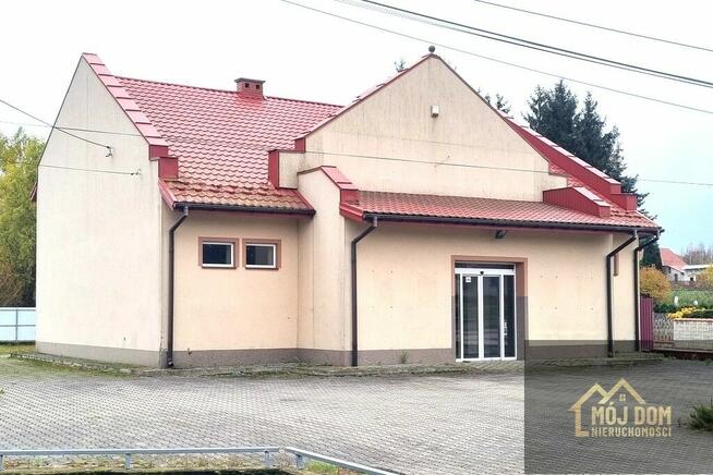 Lokal użytkowy w miejscowości Róża