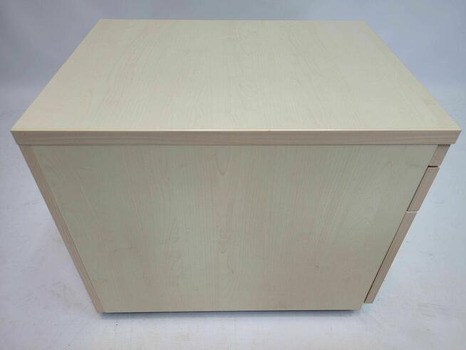 Kontener mobilny podbiurkowy Konig Neurath brzoza