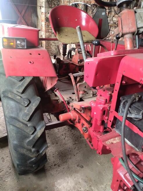 Ciągnik Władymirec