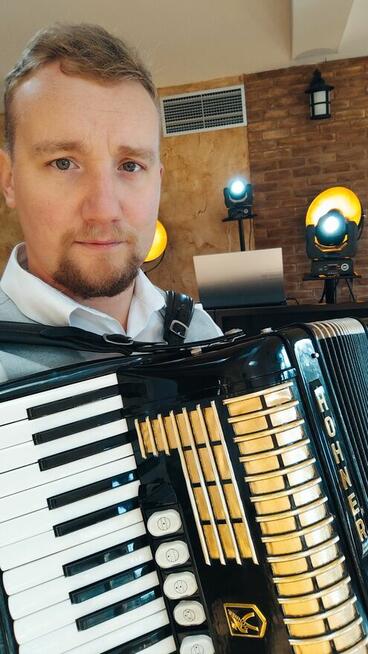 DJ----Akordeonista---Klawiszowiec---Prezenter Muzyczny