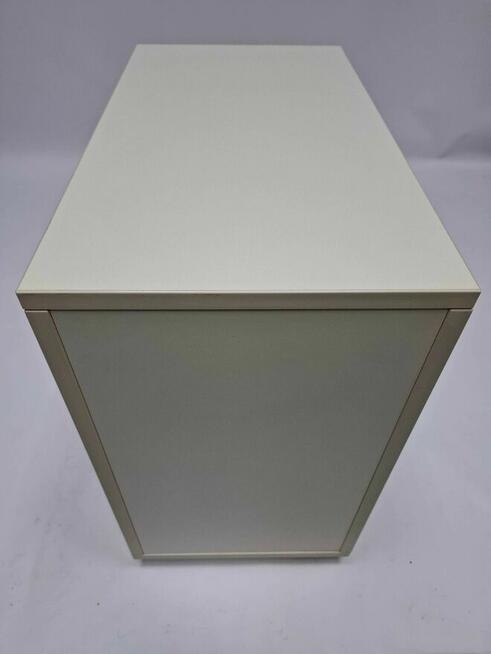 Kontener podbiurkowy, szafka Maro ecru - duża ilość