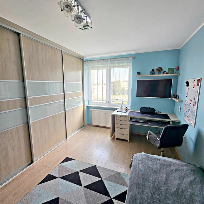 2 pokojowe mieszkanie z wyposażeniem.Super miejsce