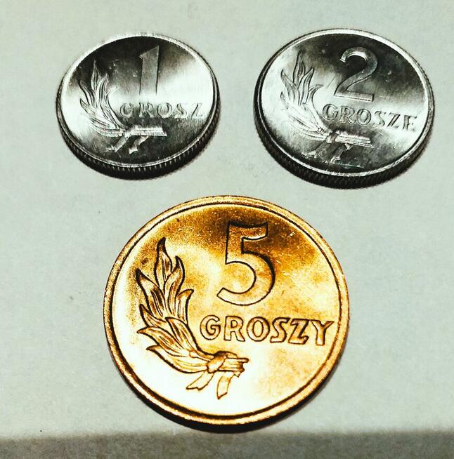 MONETY z PRL-u i inne zapomniane w szufladach , odkupię