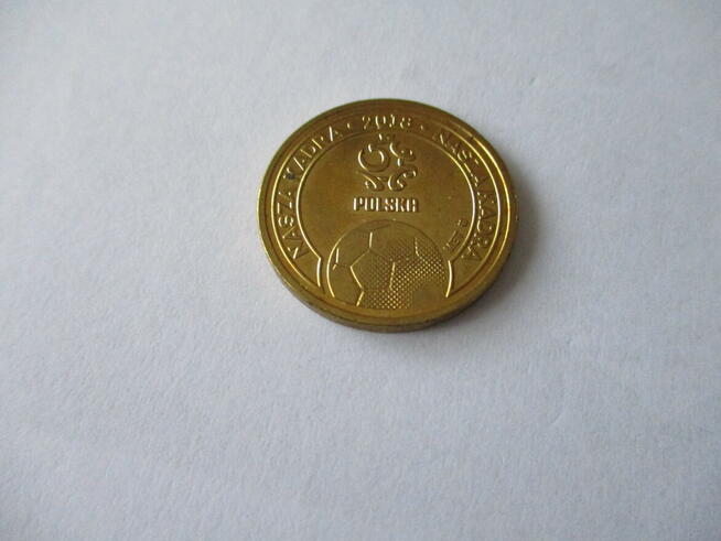 Monety Naszej Kadry 2018r.