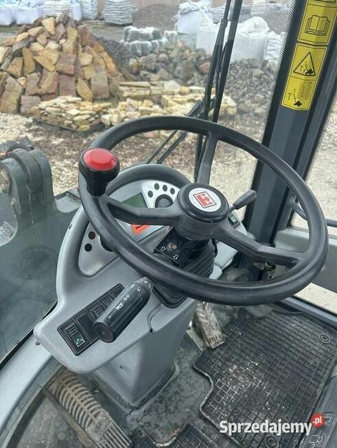 Ładowarka Kołowa TEREX TL 80 rok 2013 4400 mth Silnik Deutz