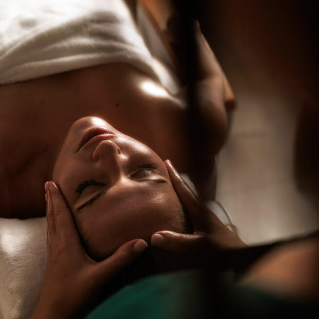 Masaż twarzy KOBIDO w Krakowie