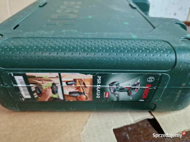 Ładowarka BOSCH AL 1815 CV