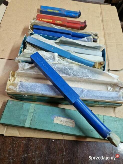 Noże Tokarskie Wytaczaki