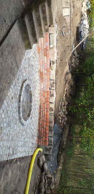 Serwis ogrod i brukarski