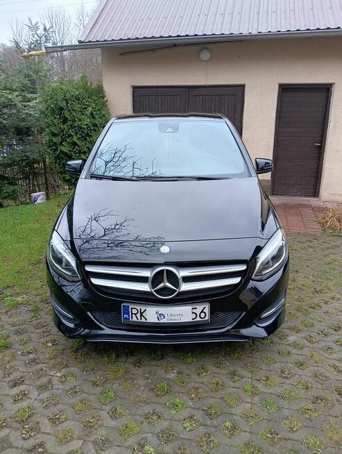 Mercedes B klasa CDI jak nowy 89 tys.km + kpl. nowych kół