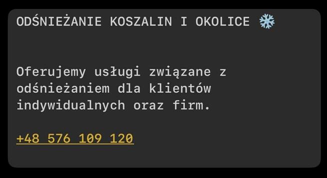 ODŚNIEŻANIE