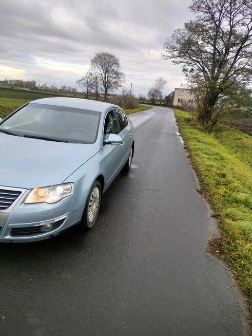 Sprzedam volkswagen passat B6