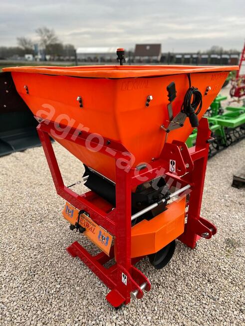 Piaskarka Drogowa Komunalna PK550 DOSTAWA gwarancja