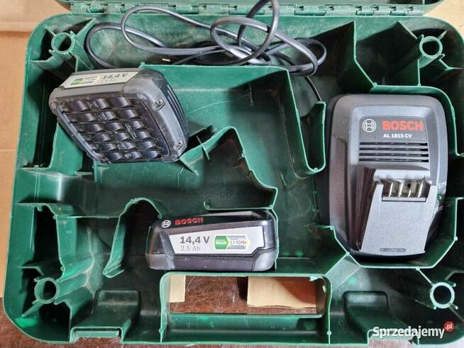 Ładowarka BOSCH AL 1815 CV