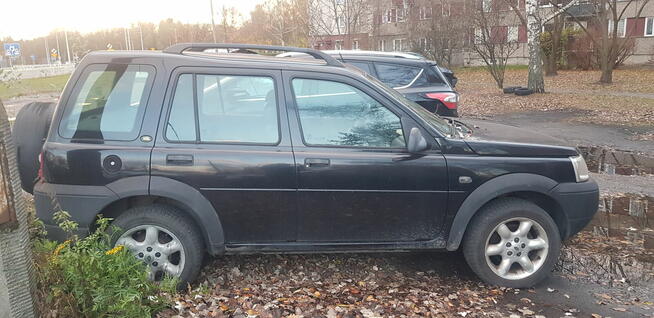 Sprzedam Freelander 1.8 2002r