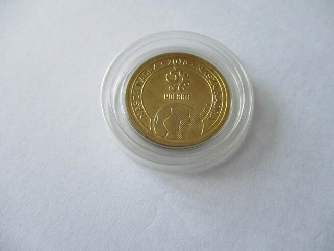 Monety Naszej Kadry 2018r.