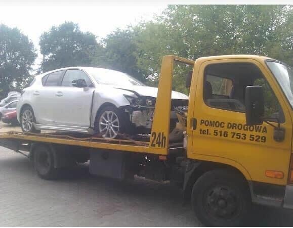 Pomoc Drogowa 24 H 516763529