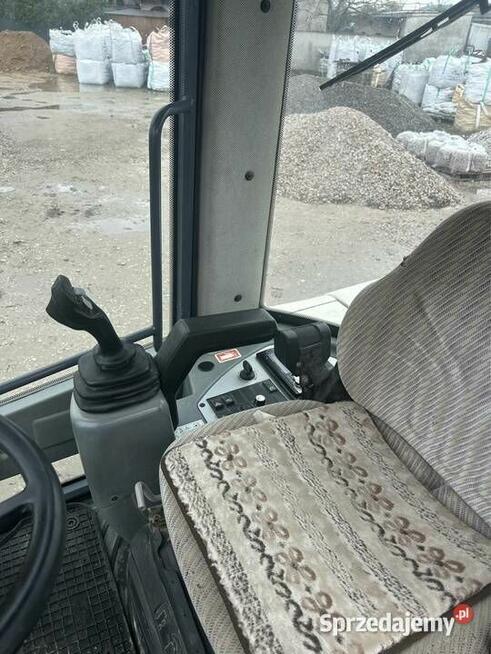 Ładowarka Kołowa TEREX TL 80 rok 2013 4400 mth Silnik Deutz