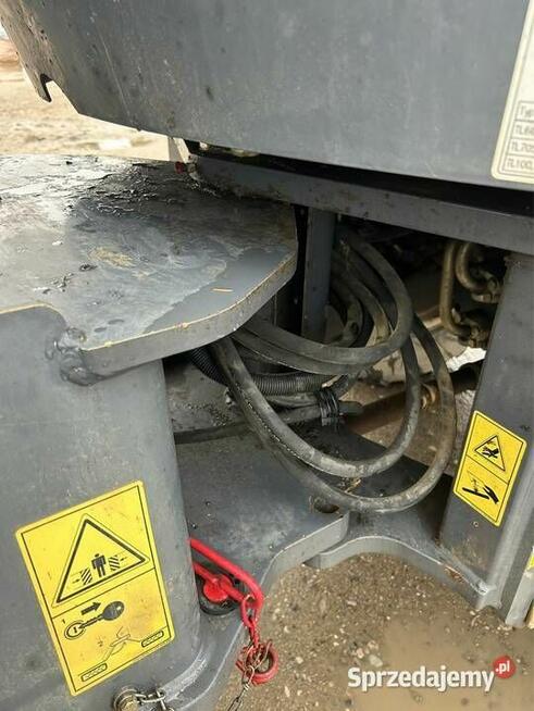 Ładowarka Kołowa TEREX TL 80 rok 2013 4400 mth Silnik Deutz