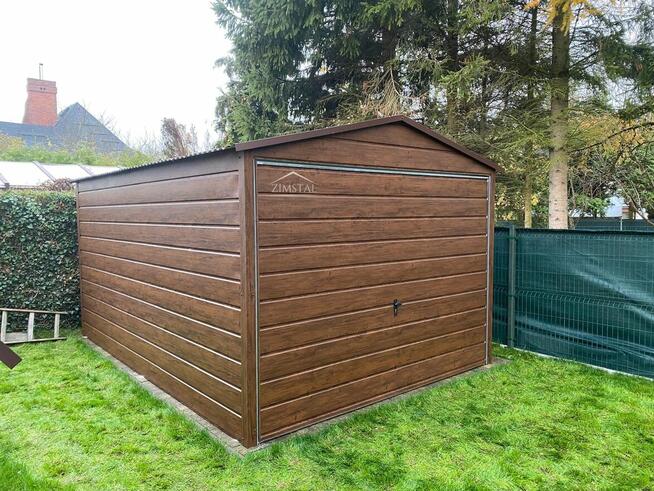 Garaże w promocyjnych cenach -10% na wszystko