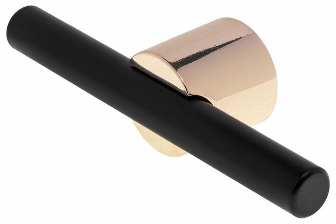 Nowoczesny uchwyt meblowy reling z serii NewRING