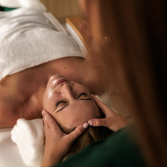 Masaż twarzy KOBIDO w Krakowie