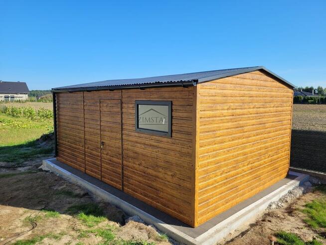 Garaże w promocyjnych cenach -10% na wszystko