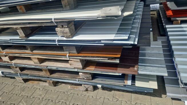 Paczki po ok 50m2 - 12,30zł/m2 - na zadaszenie tymczasowe