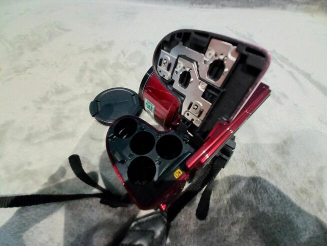 Aparat FOTOGRAFICZNY Nikon Coolpix L810