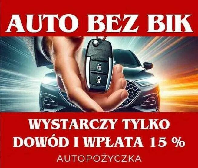 Auto na raty bez BIK i KRD – minimum formalności!